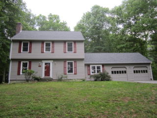 156 Mill Hill Rd, Colchester, CT 06415-1617