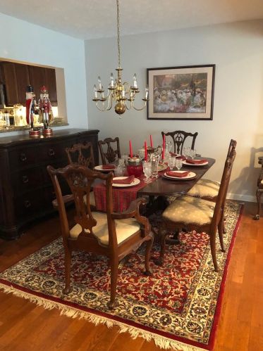 1516 Cohasset Dr, Cincinnati OH 45255-5105 exterior