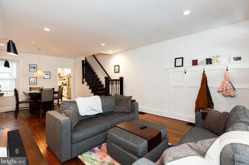 554 Spruce St, Lancaster PA  17603-3353 exterior