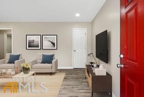 121 Dahlia Ave, Atlanta GA  30314-1207 exterior