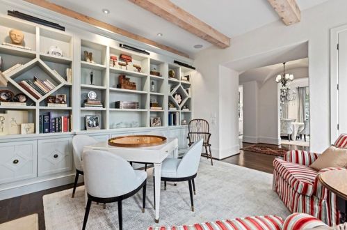 395 Beverly Rd, Atlanta GA  30309-2728 exterior