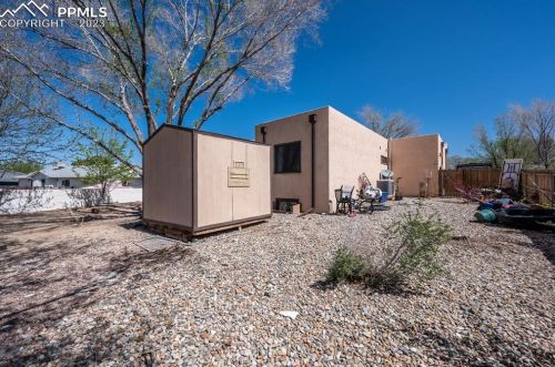 516 Archer Dr, Pueblo CO  81007-3637 exterior