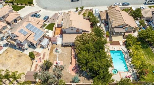 9031 Marmalade Ct, Riverside CA  92508-6227 exterior