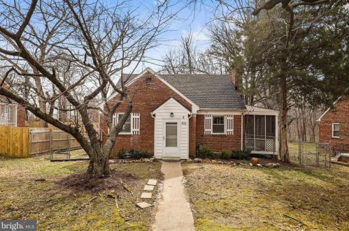 1505 Drexel St, Silver Spring, MD 20912-7032