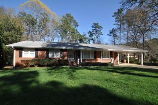 1525 Delmont Dr, Raleigh NC  27606-2609 exterior