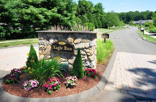 75 Eagle Run, Wapping CT  06074-1588 exterior