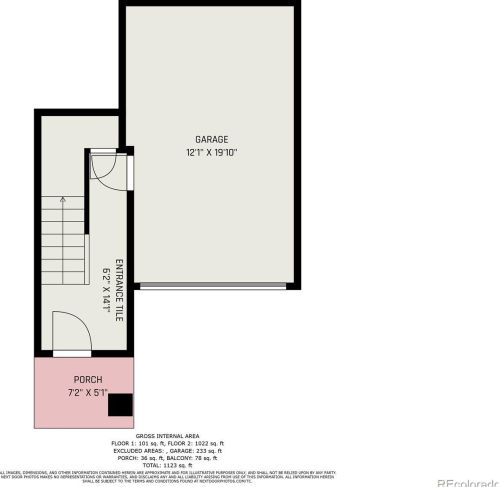 13028 Grant Cir, Denver CO  80241-3476 exterior