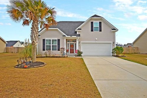 1035 Bridlewood Farms Pkwy, Ridgeville, SC 29472-5947