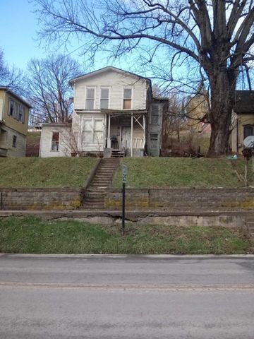 161 Main St, Industrial WV  26426-1326 exterior