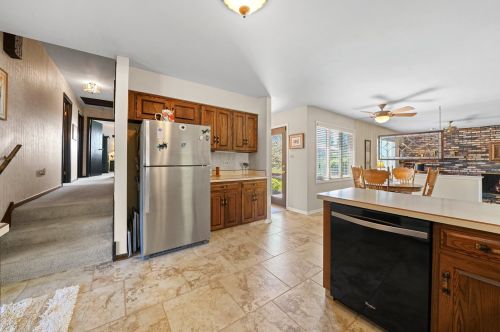 3023 Cedar Ln, Crete IL  60417-3767 exterior
