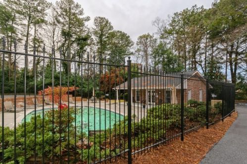1653 Executive Park Ln, Atlanta GA  30329-3129 exterior