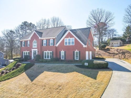 1255 Wincrest Ct, Kennesaw, GA 30152-4675