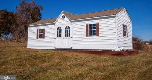 2827 Grier Nursery Rd, Forest Hill MD  21050-1522 exterior