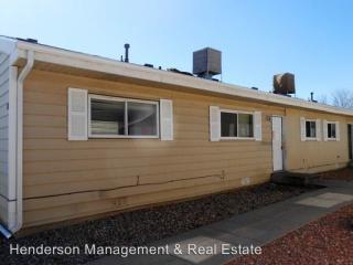 3531 Golden St, Greeley CO  80620-2269 exterior