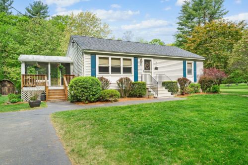 9 Spaulding Hill Rd, Pelham, NH 03076-3219