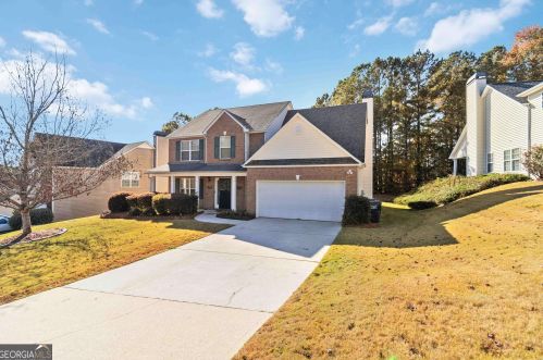 1308 River Club Dr, Conyers, GA 30012-6617