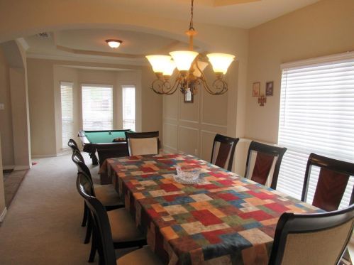 421 Cold Mountain Trl, Fort Worth TX  76131-4534 exterior