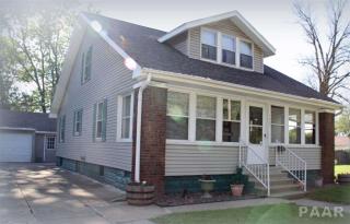 1201 3 St, Pekin IL  61554-4435 exterior