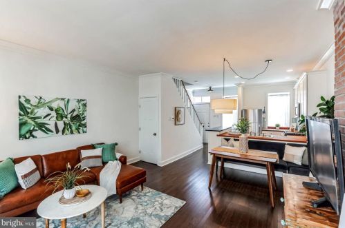 502 22nd St, Philadelphia PA 19146-1247 exterior