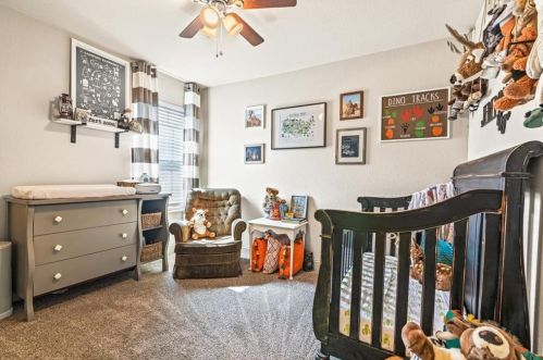 206 3 St, Valley View TX 76272-5403 exterior