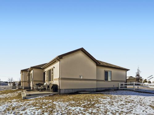 369 Corvette Cir, Wattenburg CO  80621-7629 exterior