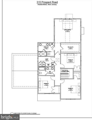 315 Prospect Rd, Tavistock NJ 08033-1318 exterior