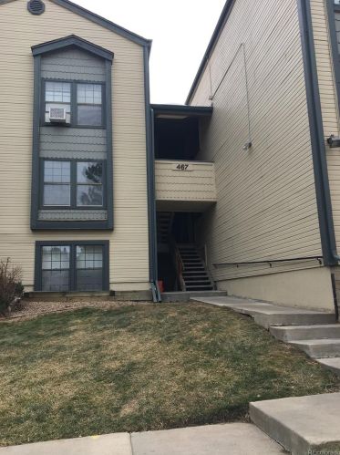 467 Memphis Way, Denver CO  80017-2090 exterior