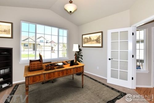 2642 Emerald St, Loveland CO 80537-2013 exterior