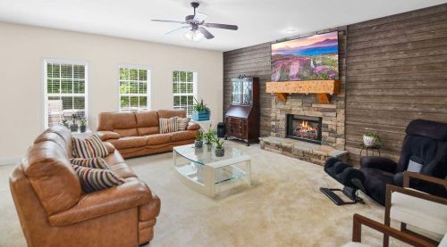 88 Deer Ridge Trl, Dahlonega GA  30533-5378 exterior