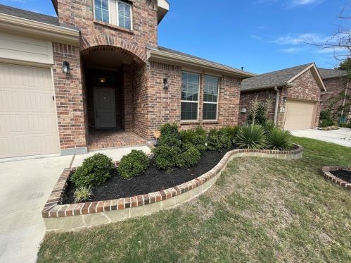 5308 Corn Field Dr, Fort Worth TX  76179-8162 exterior
