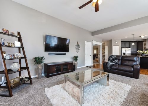 1425 Glenside Dr, Lemont IL  60490-5480 exterior