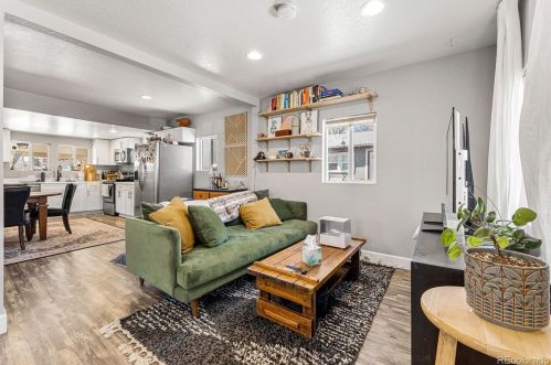 3104 Alaska Pl, Denver CO  80219-2836 exterior