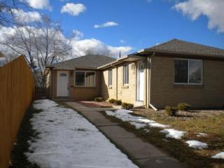 3331 Niagara St, Denver CO  80207-2213 exterior