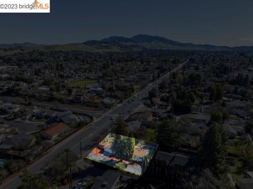 1005 Oak Grove Rd, Concord CA  94518-3004 exterior