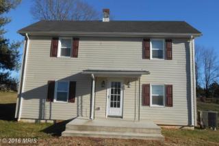 12467 Rixeyville Rd, Culpeper VA  22701-5262 exterior
