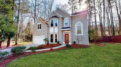 2158 Chartley Pl, Marietta, GA 30062-7700