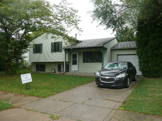 3705 Remington Dr, Indianapolis IN  46227-8133 exterior