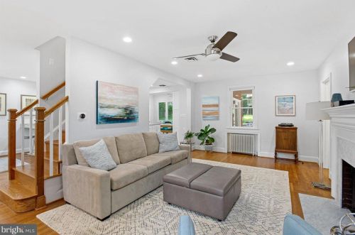 1314 Dl Dr, Silver Spring MD 20910-1601 exterior