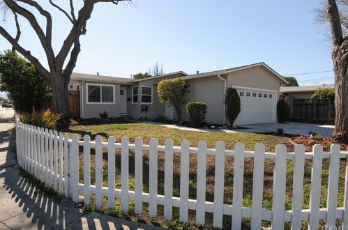 414 Fernwood Cir, Sunnyvale, CA 94085-3060