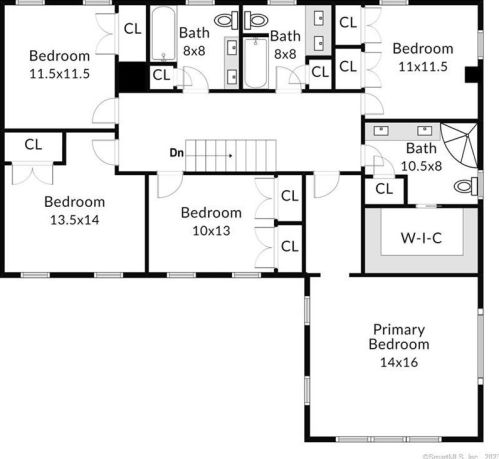 31 Hollow Tree Pl, Wilton CT  06897-2314 exterior
