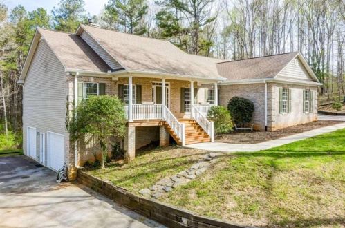 529 Hickory Grove Church Rd, Monroe, GA 30656-3861