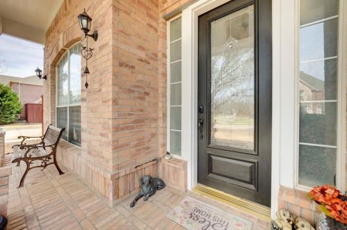 4514 Cape Charles Dr, Plano TX  75024-7341 exterior