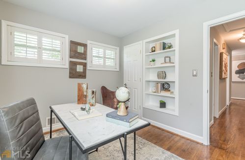 2031 Abby Ln, Atlanta GA  30345-3514 exterior