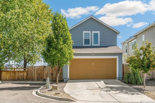 4627 Crestone Peak St, Denver CO  80601-4627 exterior