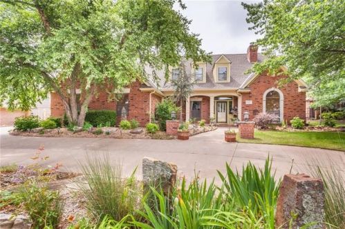 1412 Morning Star, Edmond, OK 73034-6550