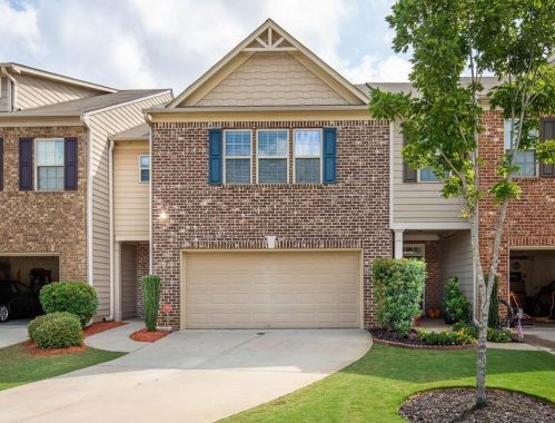 2523 Morgan Chase Dr, Buford GA  30519-3038 exterior