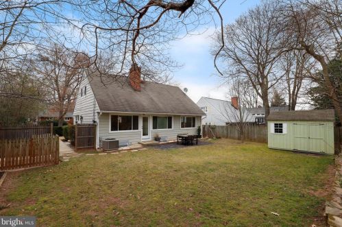 1810 Tilton Dr, Silver Spring MD 20902-4010 exterior