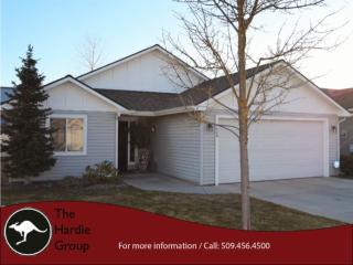 1640 Beacon Ln, Spokane WA  99217-8748 exterior