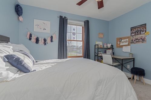 1400 Lariat Dr, Swygert IL  61764-9583 exterior