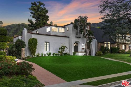 873 Cumberland Rd, Glendale CA  91202-1049 exterior
